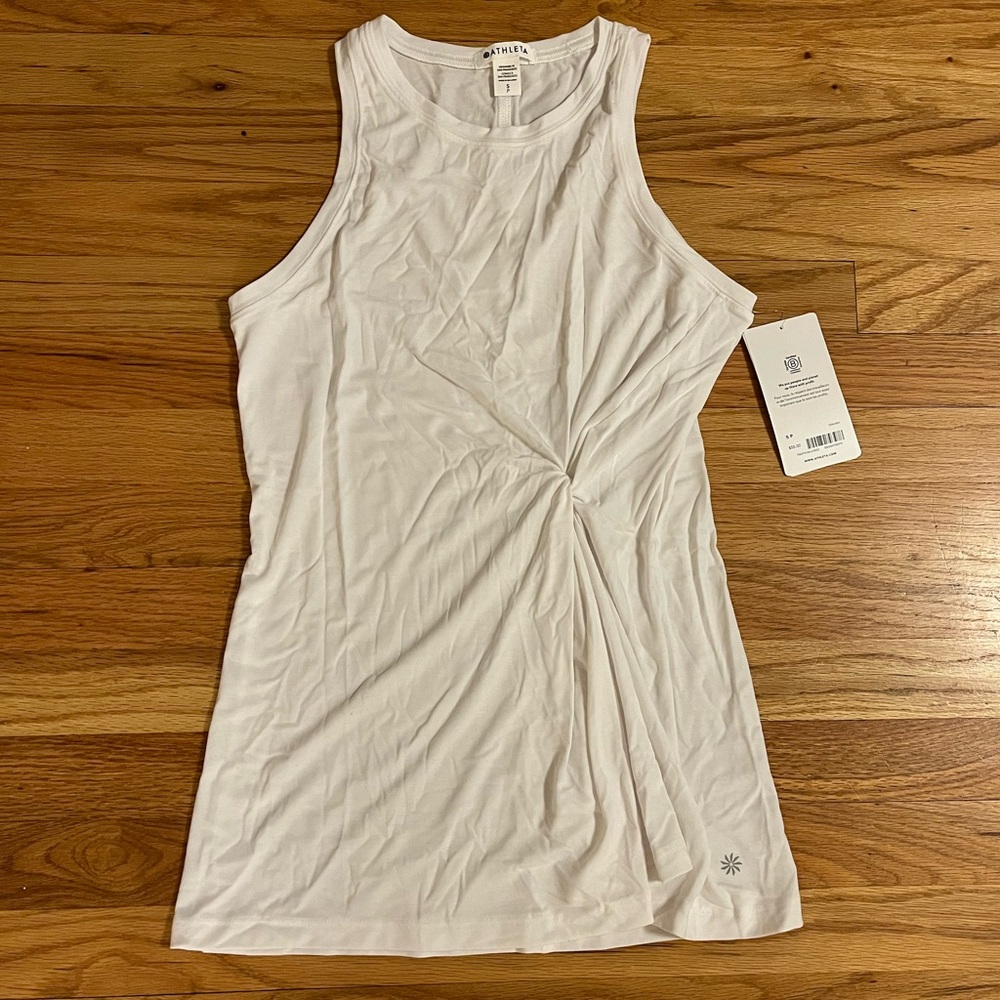 Athleta Radiate Tank